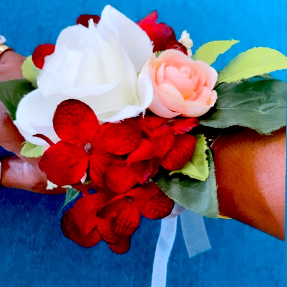 Wedding Day Corage